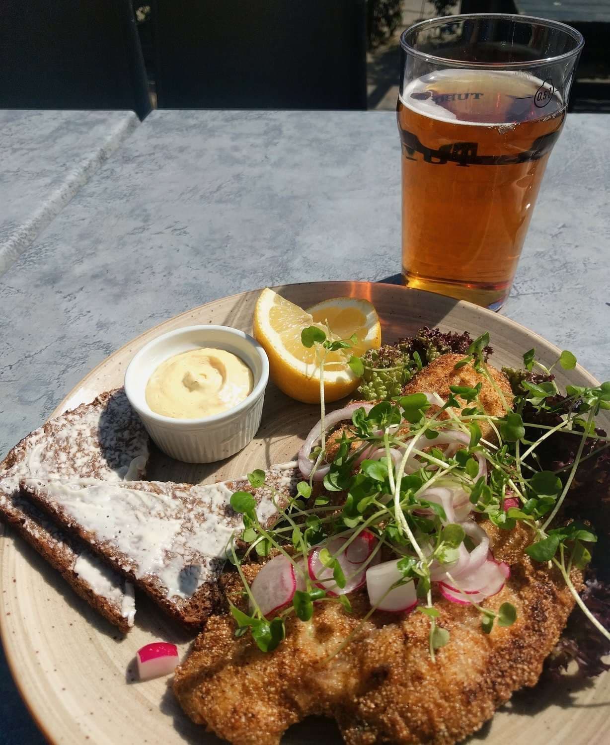 Best Places to Eat in Copenhagen
