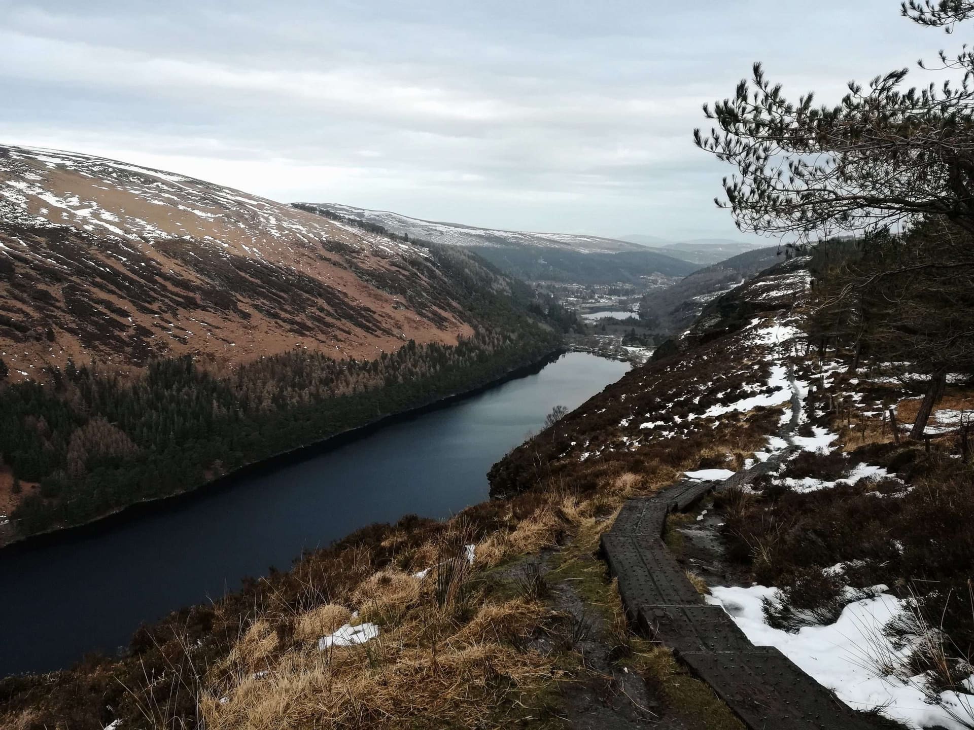 Wicklow Mountains