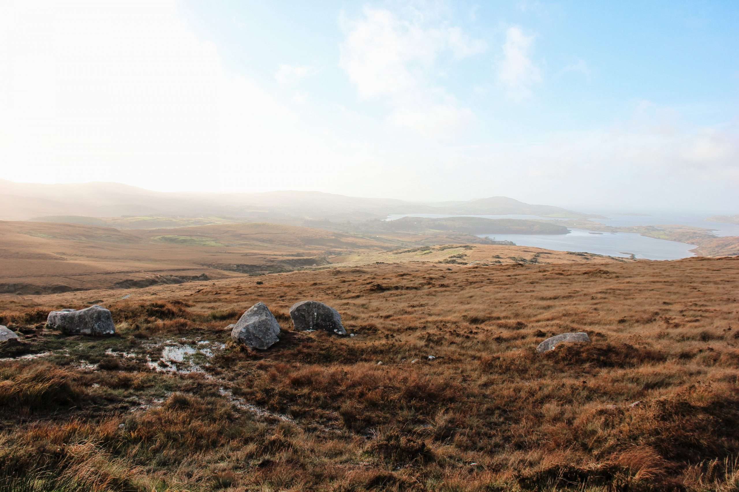 Connemara National Park