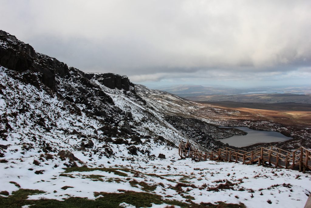 Stairways to heaven, Ireland