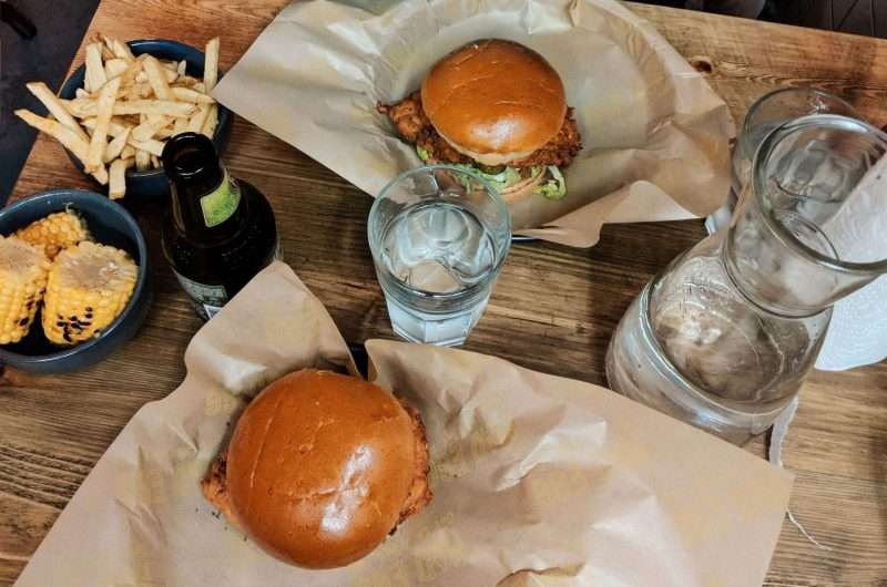 Cheap Eats in Dublin