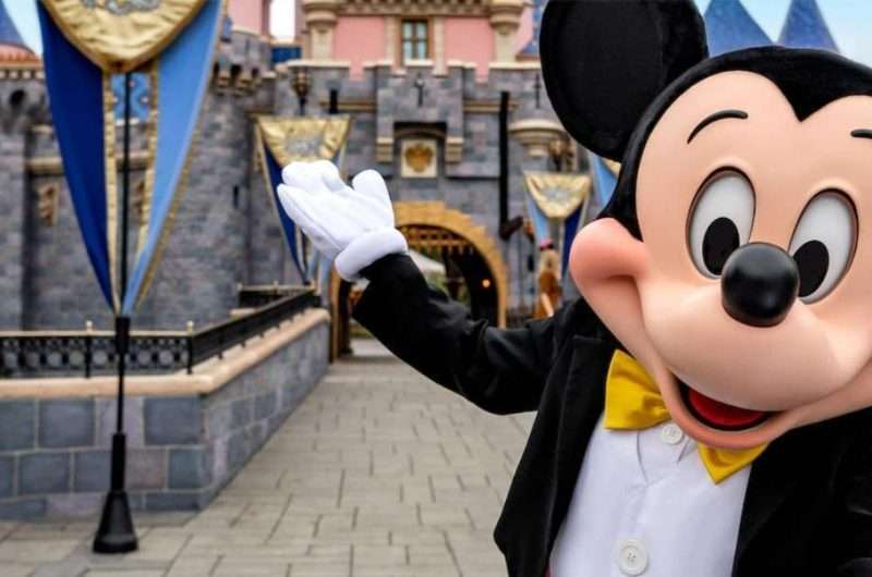 disneyland california