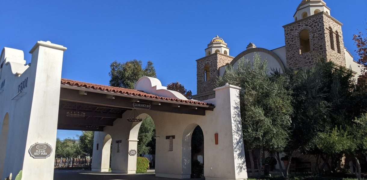 Review of Ponte Vineyard Inn