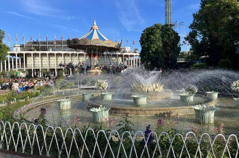 Tivoli gardens with kids guide